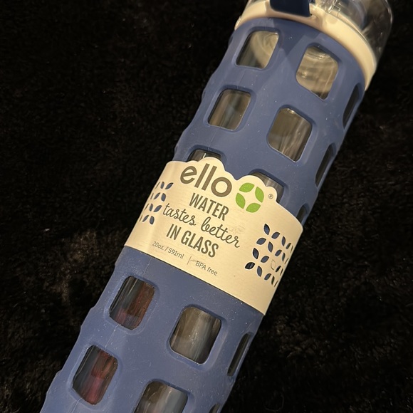 Brand new Ello Syndicate Glass Water Bottle - Picture 6 of 7